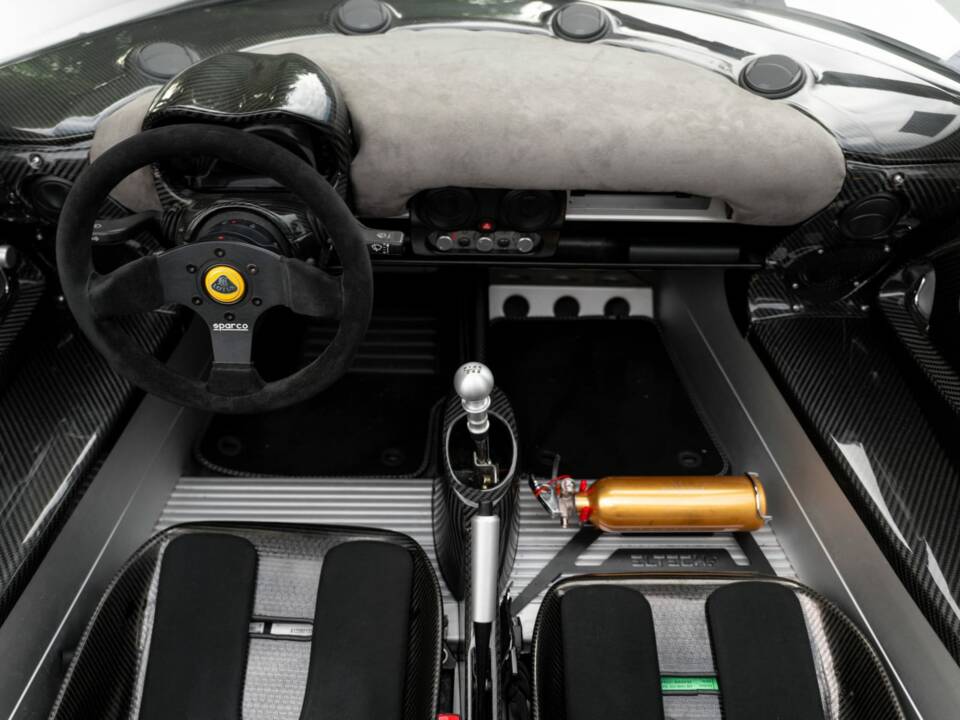 Bild 6/11 von Lotus Exige S (2006)
