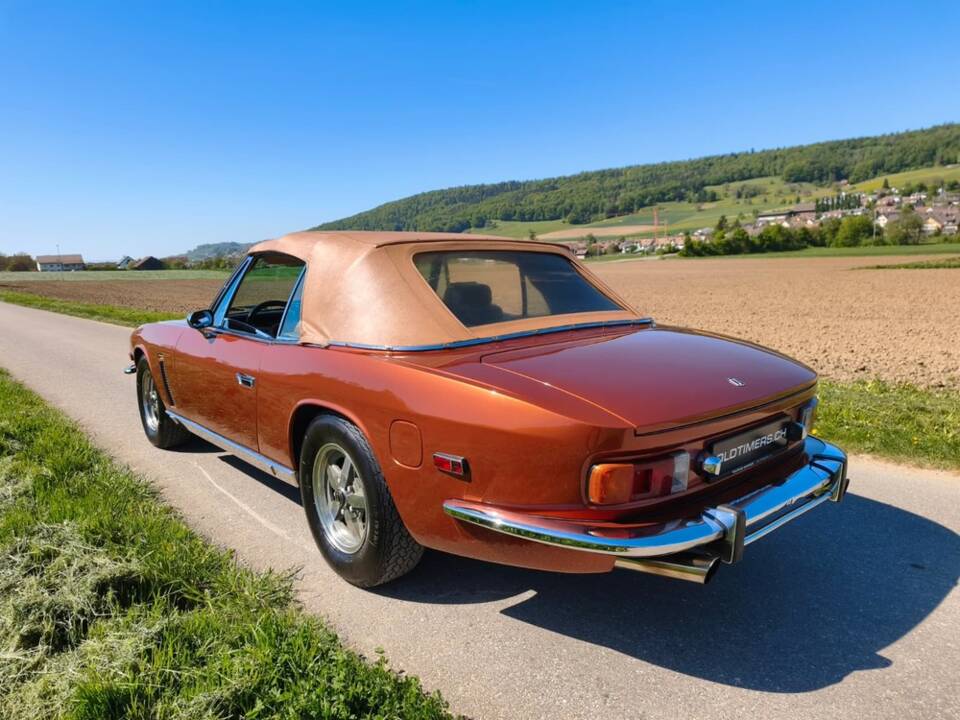 Bild 6/28 von Jensen Interceptor  MK III (1975)