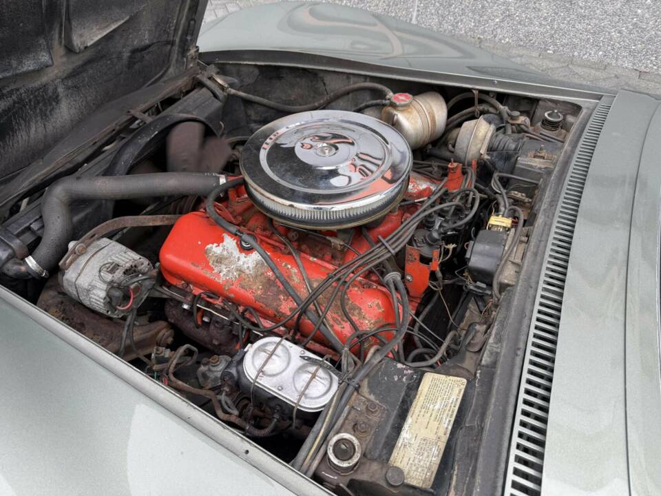Bild 32/50 von Chevrolet Corvette Stingray (1972)