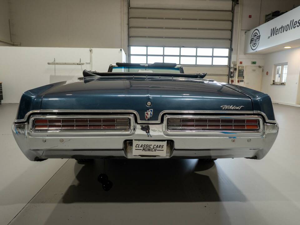 Bild 4/38 von Buick Wildcat Convertible (1969)
