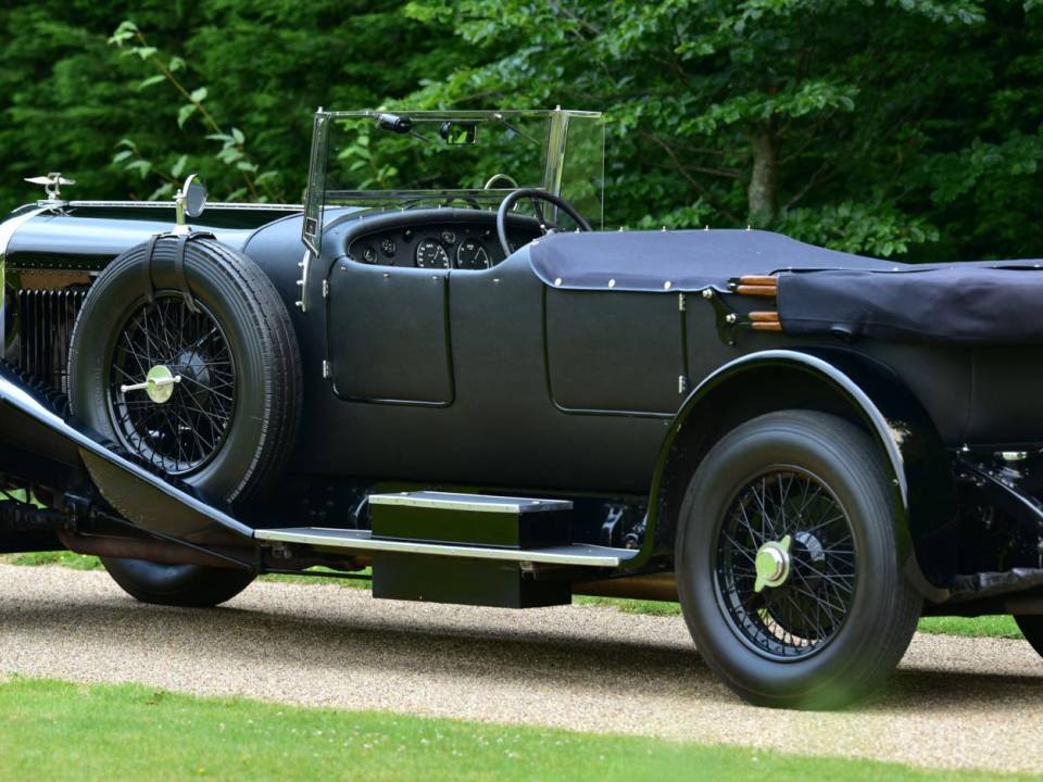 Image 11/50 de Bentley 8 Liter (1900)