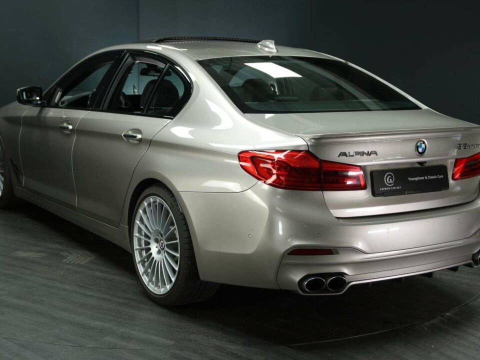 Image 4/50 of ALPINA B5 Biturbo AWD (2017)