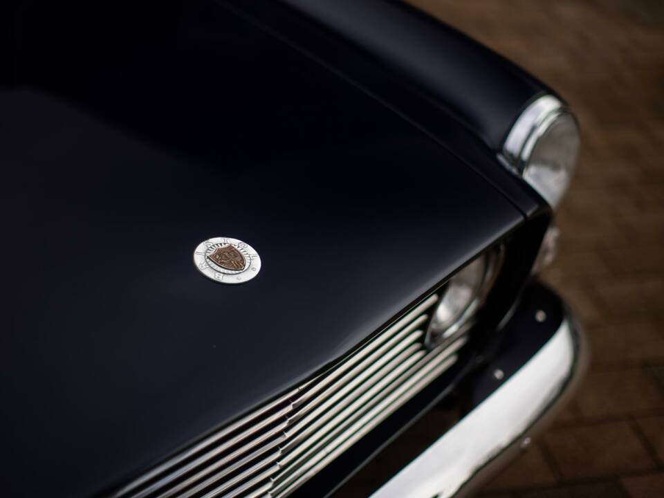 Image 45/50 of Bristol 409 (1967)