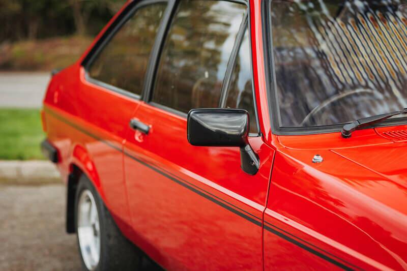 Immagine 29/50 di Ford Escort RS 2000 (1980)