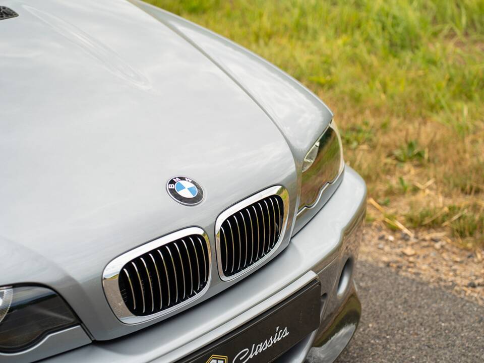 Image 8/42 of BMW M3 CSL (2003)