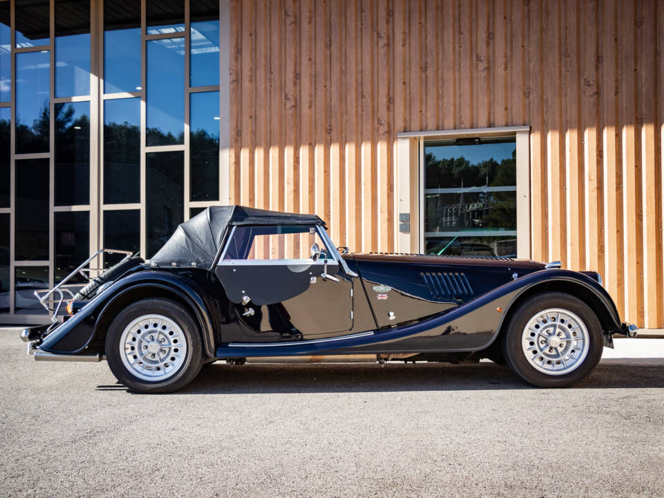 Bild 34/40 von Morgan Roadster V6 (2006)