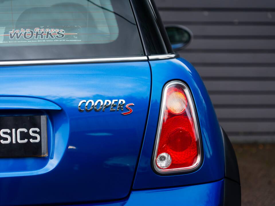 Bild 5/65 von Mini Cooper S JCW (2005)