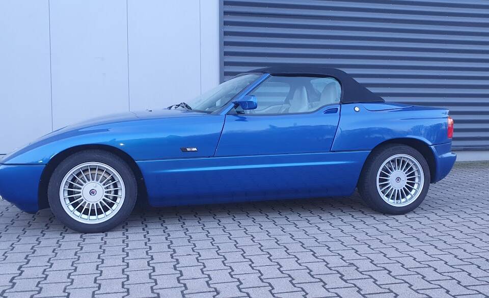 Bild 2/6 von BMW Z1 Roadster (1991)