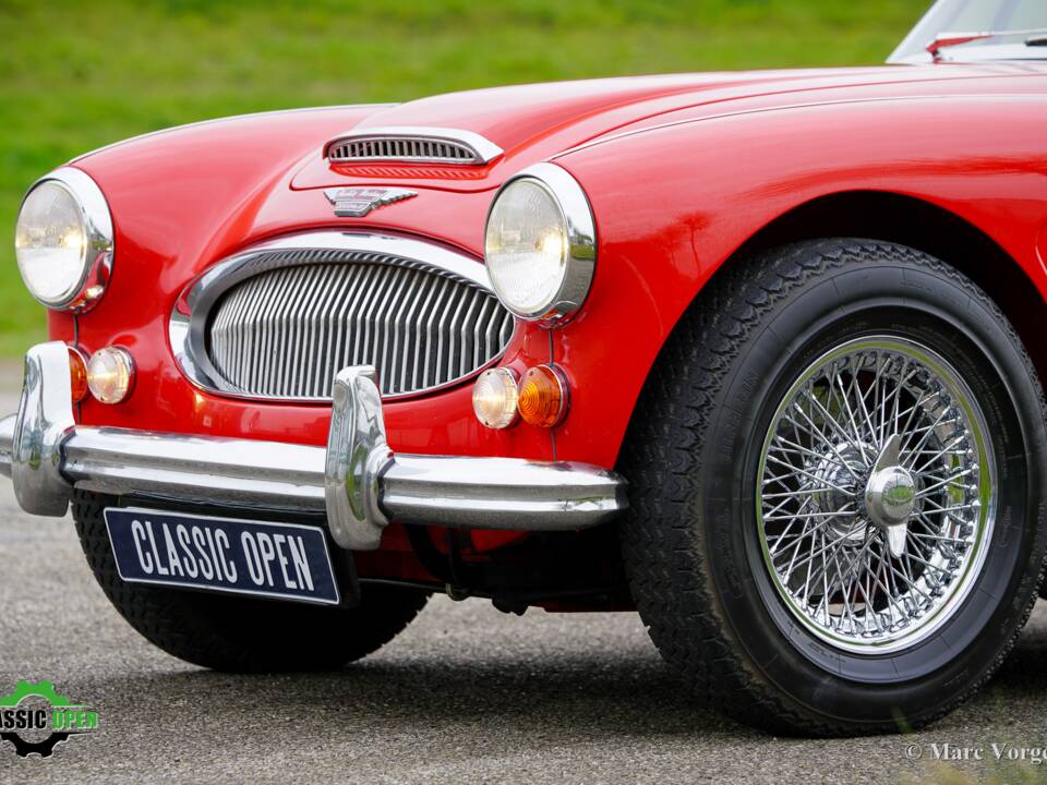 Bild 23/62 von Austin-Healey 3000 Mk III (BJ8) (1967)