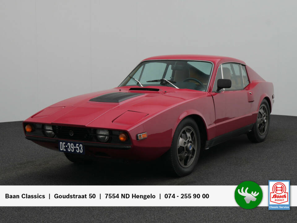 Imagen 1/29 de Saab Sonett III (1972)