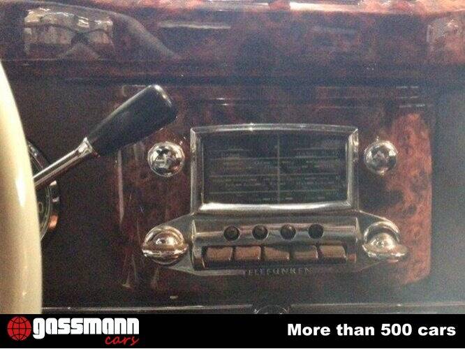 Image 10/15 of Mercedes-Benz 220 Cabriolet A (1952)