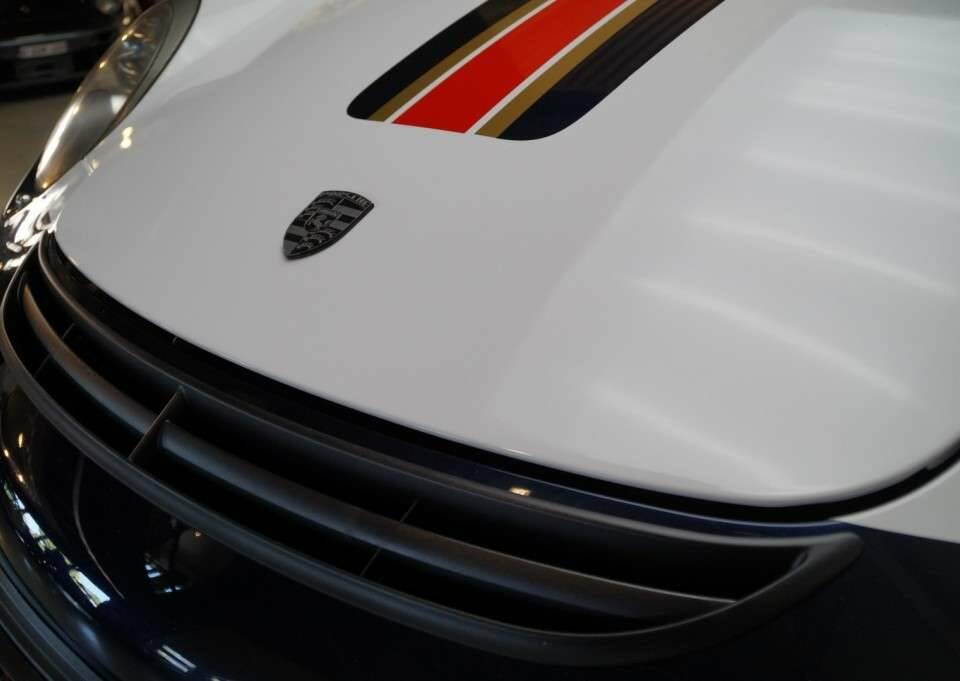 Image 47/50 de Porsche 911 Carrera (2005)