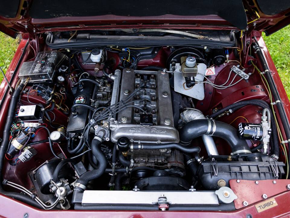 Bild 40/48 von Alfa Romeo Giulietta 2.0 (1981)