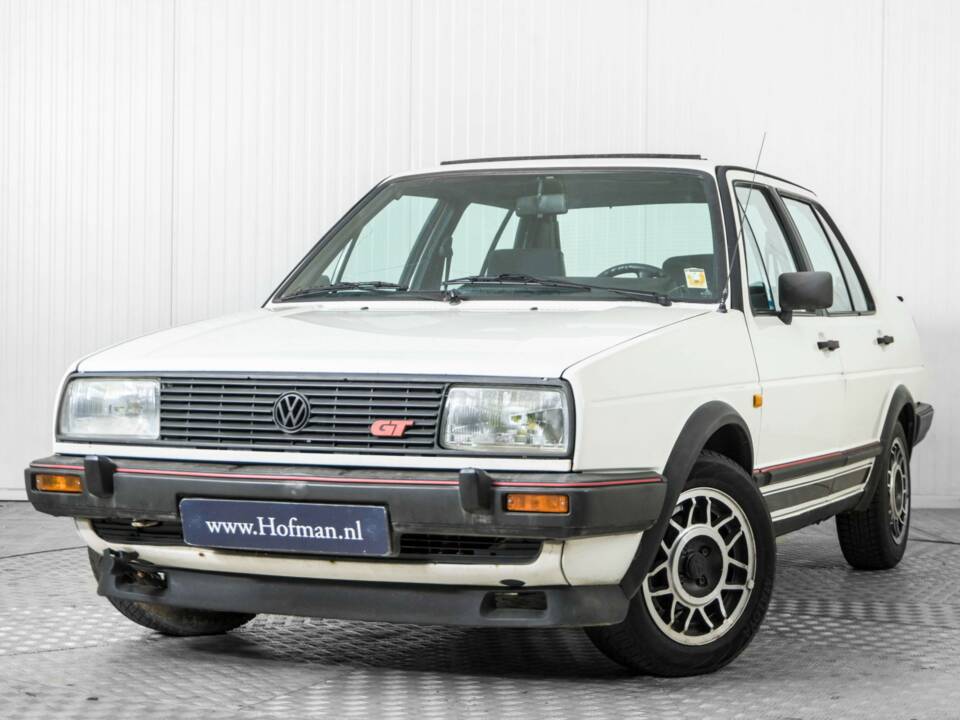 Immagine 3/46 di Volkswagen Jetta II 1.8 (1985)