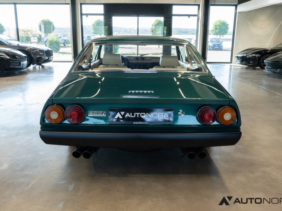 Image 9/49 of Ferrari 400i (1982)