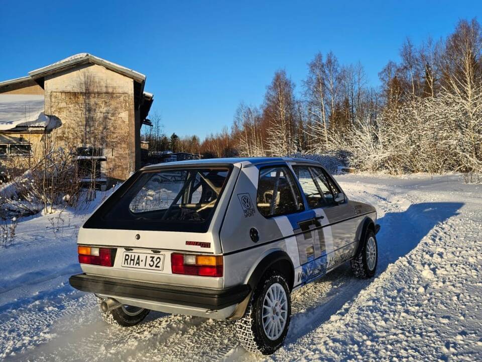 Bild 6/50 von Volkswagen Golf I GTI 1.6 (1980)