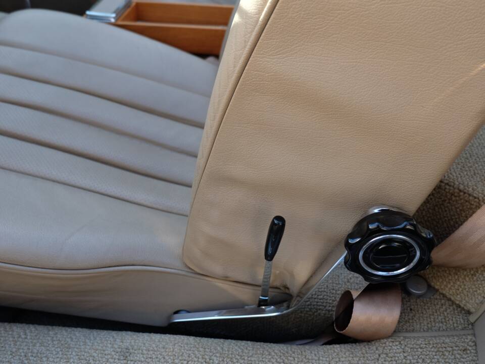 Immagine 55/66 di Mercedes-Benz 280 SL (1969)