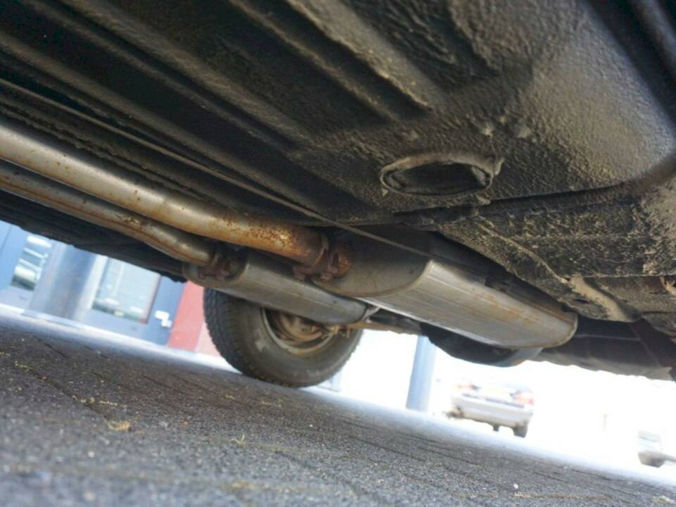 Image 16/23 of Ford Mustang Grande 351 (1971)