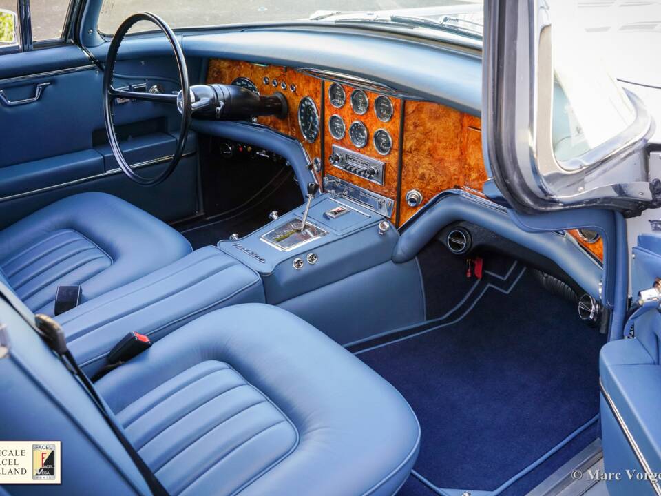 Afbeelding 18/65 van Facel Vega HK 500 (1960)