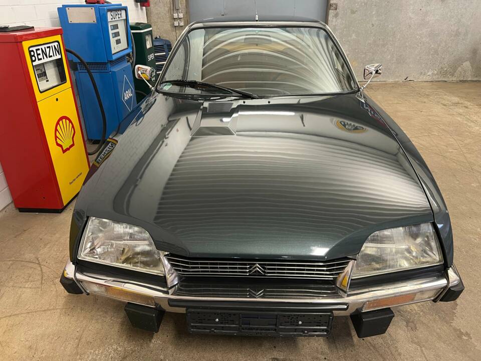 Afbeelding 4/18 van Citroën CX 2000 Pallas (1975)