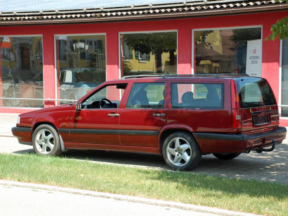 Afbeelding 8/17 van Volvo 850 T-5 (1995)