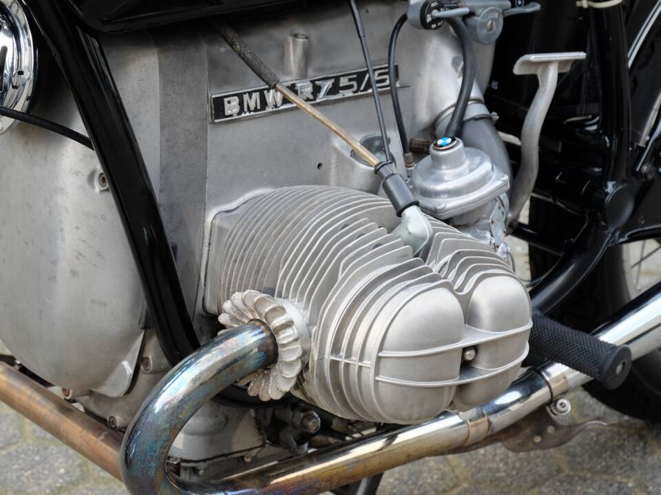 Immagine 36/40 di BMW R 75/5 (1972)