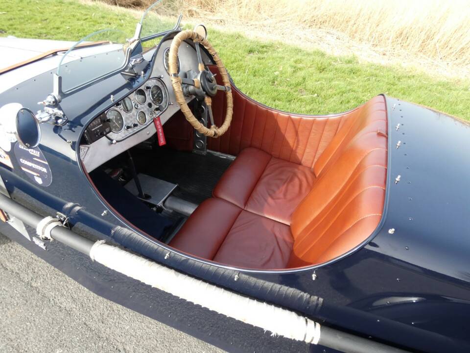 Imagen 14/64 de Riley 12/4 Special (1935)