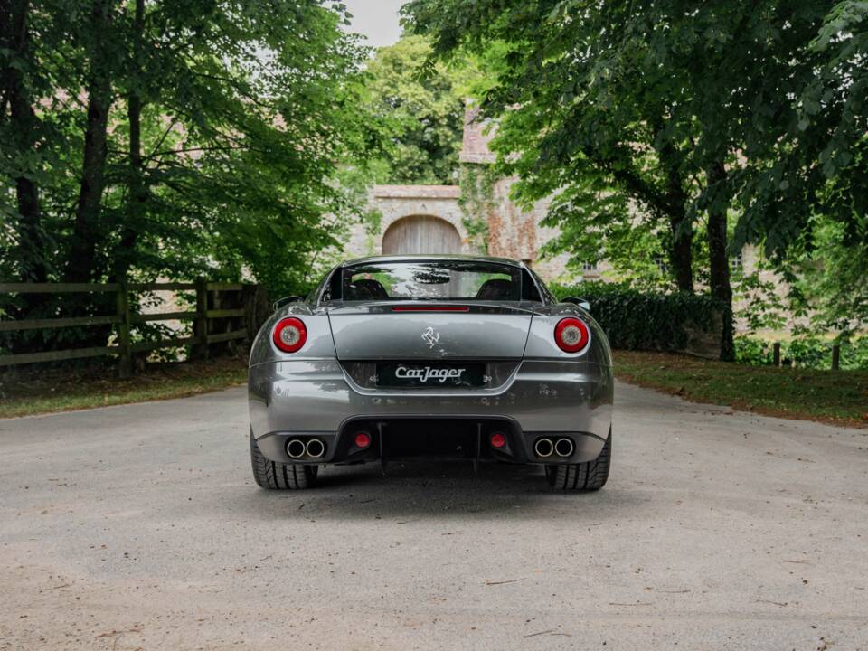 Image 13/50 de Ferrari 599 GTB Fiorano (2006)