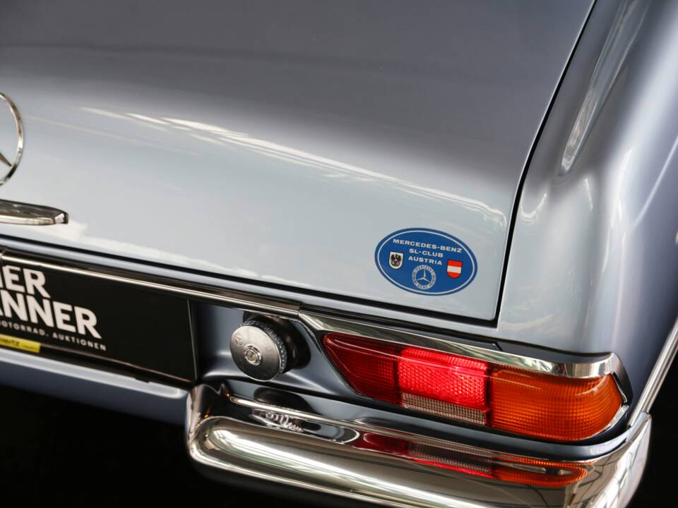 Immagine 40/40 di Mercedes-Benz 230 SL (1966)