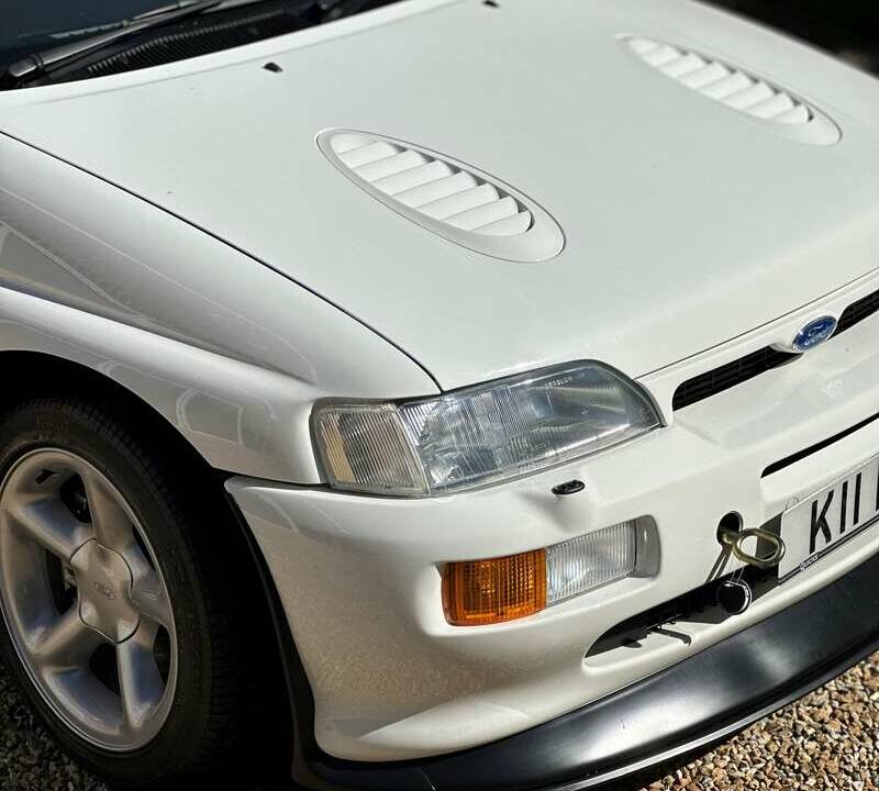 Imagen 6/12 de Ford Escort RS Cosworth (1992)