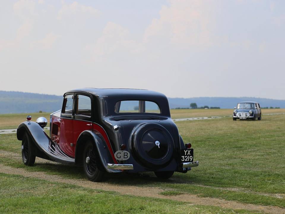Image 23/50 of Rolls-Royce 20 HP (1928)
