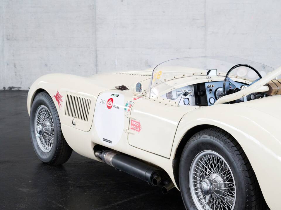 Obraz 19/50 pojazdu Suffolk C-Type Jaguar (1960)