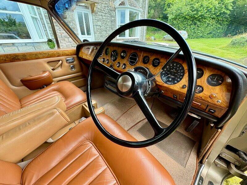 Afbeelding 38/56 van Bentley T 1 (1969)