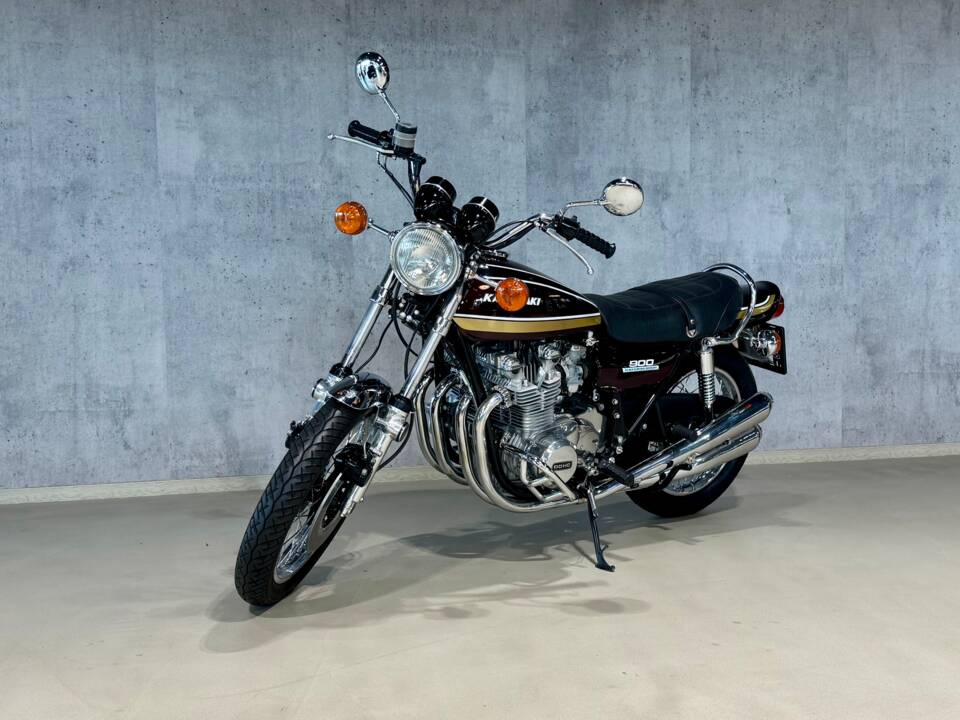 Afbeelding 37/56 van Kawasaki DUMMY (1975)