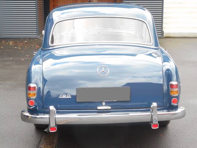 Image 4/22 de Mercedes-Benz 190 (1957)