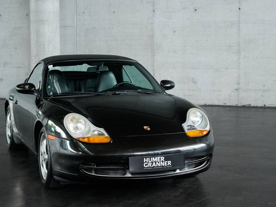 Bild 20/50 von Porsche 911 Carrera (1998)