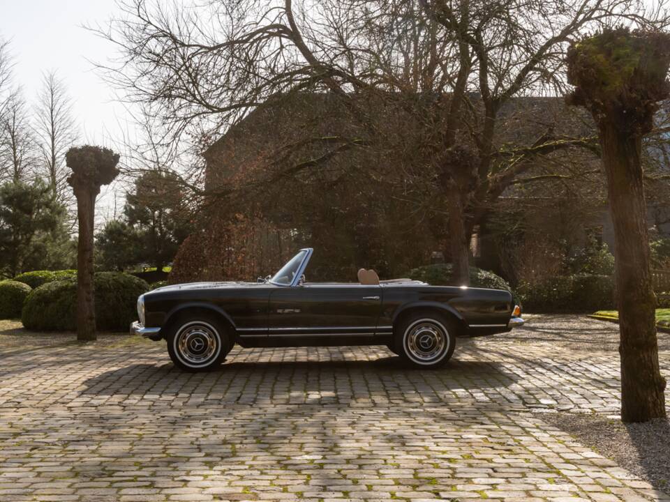 Image 2/30 de Mercedes-Benz 250 SL (1967)