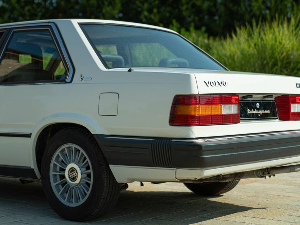 Bild 24/50 von Volvo 780 Bertone (1986)