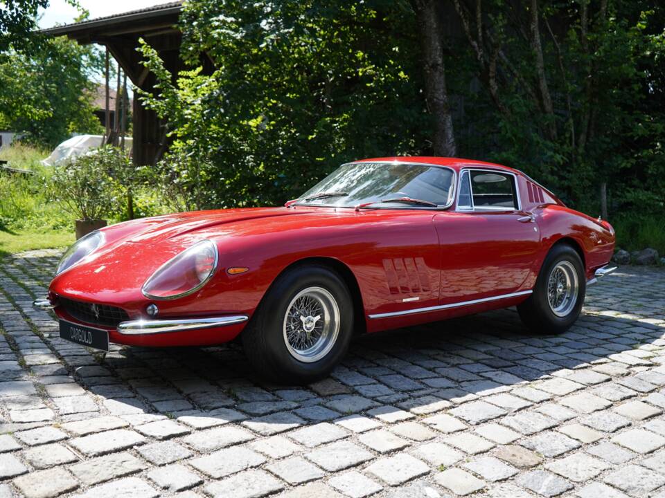 Imagen 1/36 de Ferrari 275 GTB&#x2F;4 (1968)