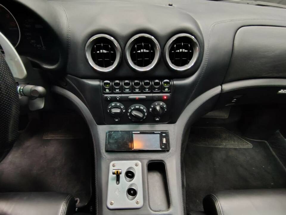 Image 52/83 of Ferrari 575M Maranello F1 (2003)