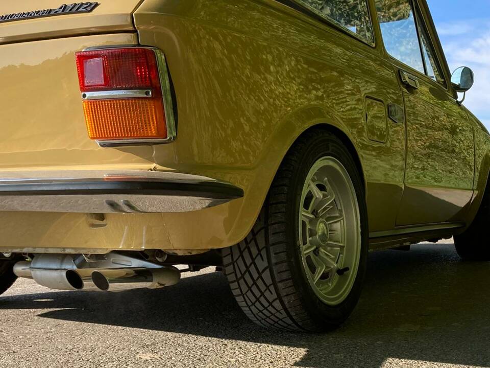 Image 2/11 of Autobianchi A112 Abarth (1973)