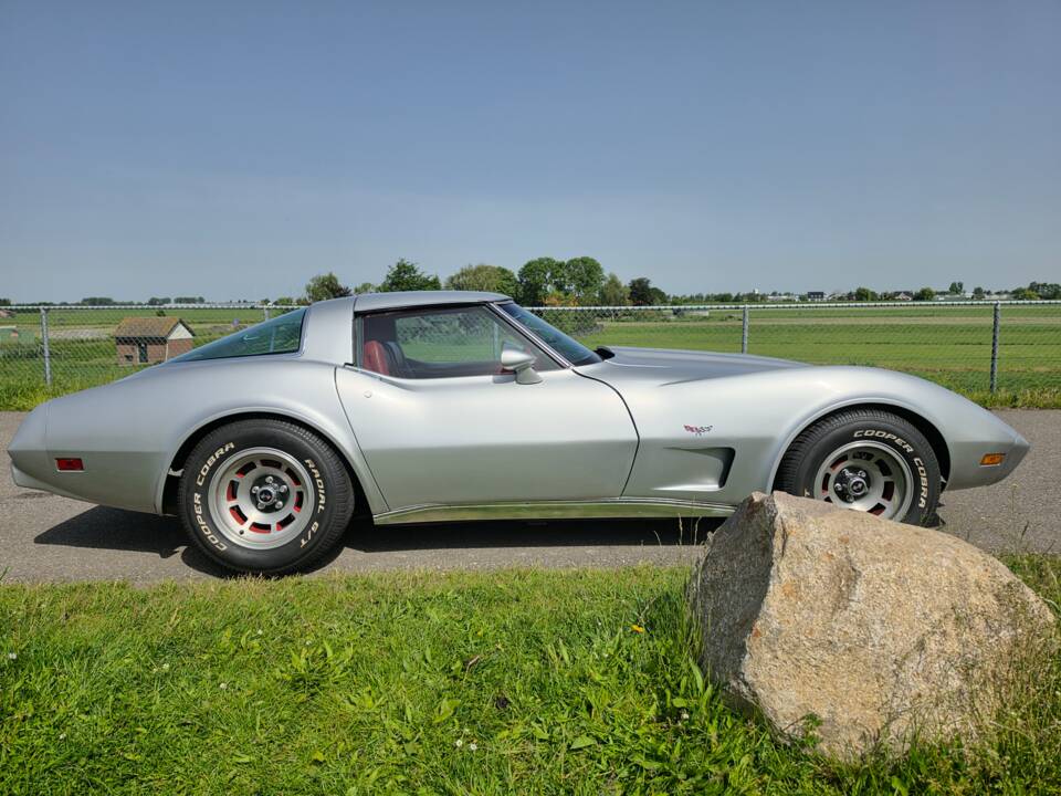 Bild 4/37 von Chevrolet Corvette 5.0L (1979)