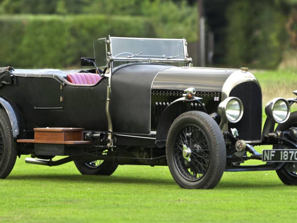 Image 5/50 of Bentley 3 Litre (1927)