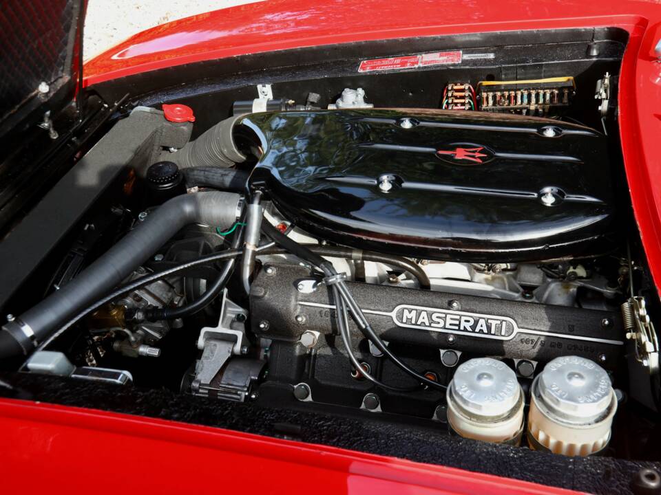 Image 4/50 of Maserati Ghibli SS (1969)