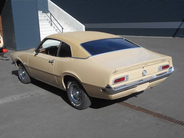 Bild 4/25 von Ford Maverick 170 (1972)