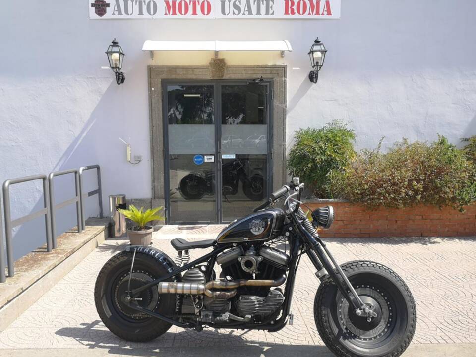 Image 1/32 of Harley-Davidson Sportster XL 883 (1993)