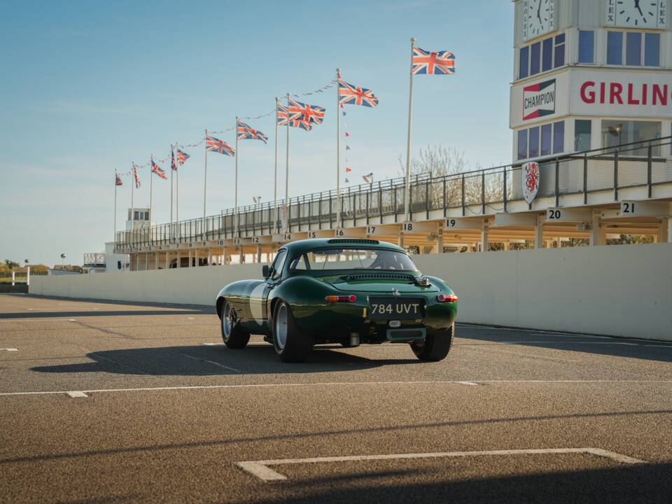 Bild 2/11 von Jaguar E-Type "Semi-Lightweight" (1963)