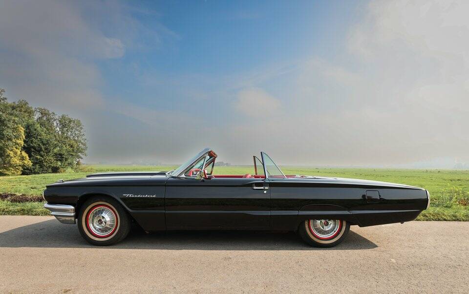 Immagine 8/8 di Ford Thunderbird (1964)