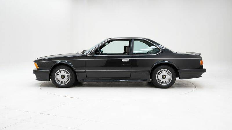 Bild 8/15 von BMW M 635 CSi (1984)