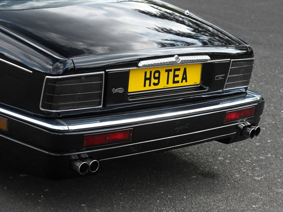 Image 9/21 of Daimler XJ 6 4.0 (1990)